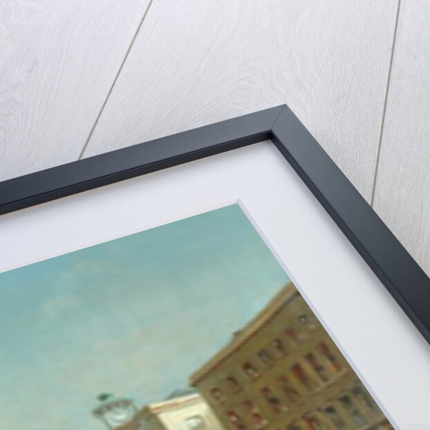 Old Regent Street, 1924 by John Kynnersley Kirby