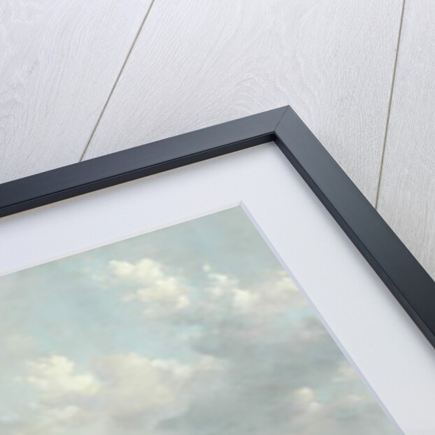 Off the Coast of Leghorn, 1848 by Edward William Cooke