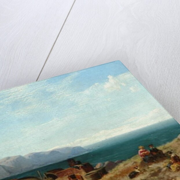 Arran, 1853 by Henry Jutsum