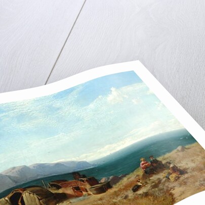 Arran, 1853 by Henry Jutsum