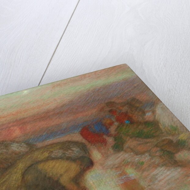 The Mussel Gatherers, c.1906 by William Shackleton