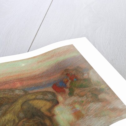 The Mussel Gatherers, c.1906 by William Shackleton