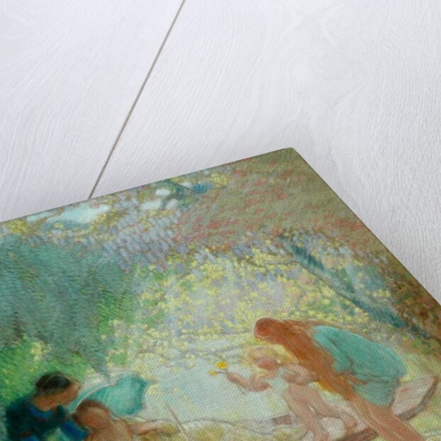 The Days of Childhood, 1915 and 1925 by William Shackleton