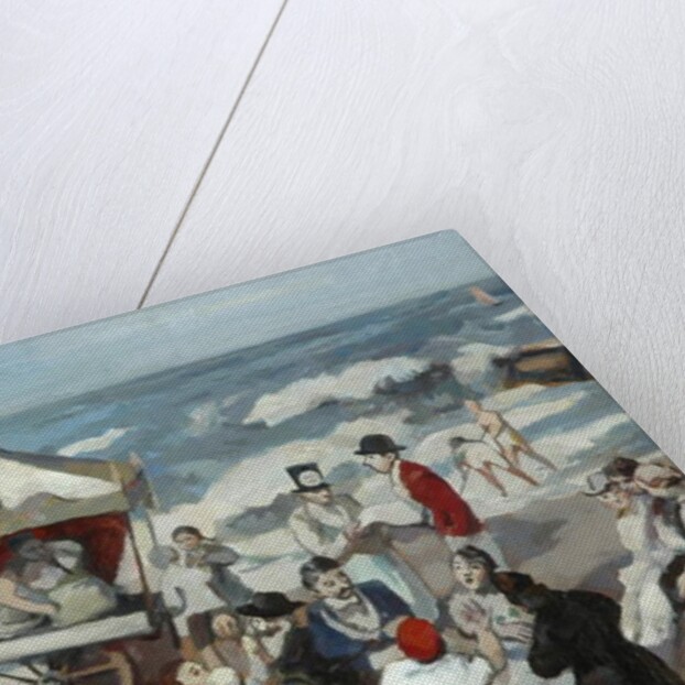 Hockey Pokey by John Albert Cooper