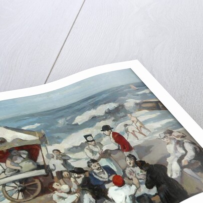 Hockey Pokey by John Albert Cooper