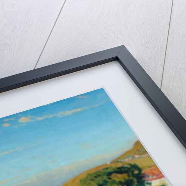 The Town of Collioure, c.1908 by James Dickson Innes