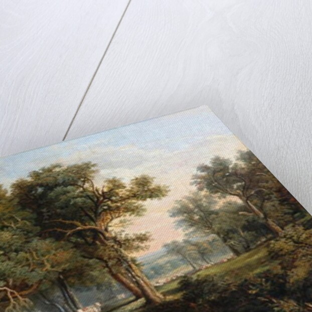 Woodland Scene by James Stark