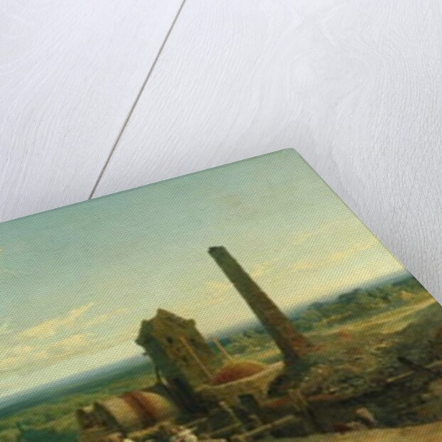 Near Atherstone by Edmund John Niemann