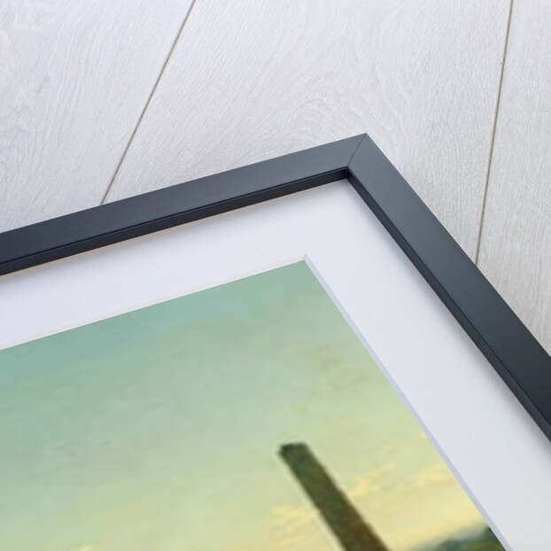 Near Atherstone by Edmund John Niemann