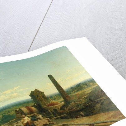 Near Atherstone by Edmund John Niemann