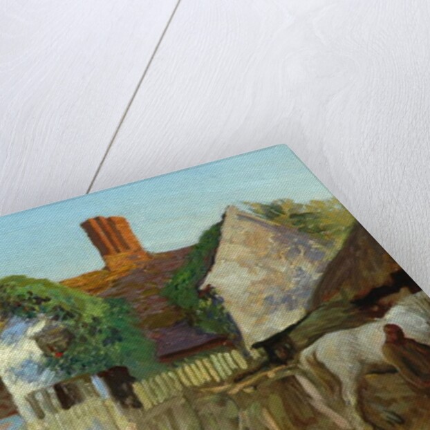 Winzes Farm, 1905-10 by George Clausen