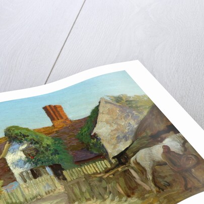 Winzes Farm, 1905-10 by George Clausen