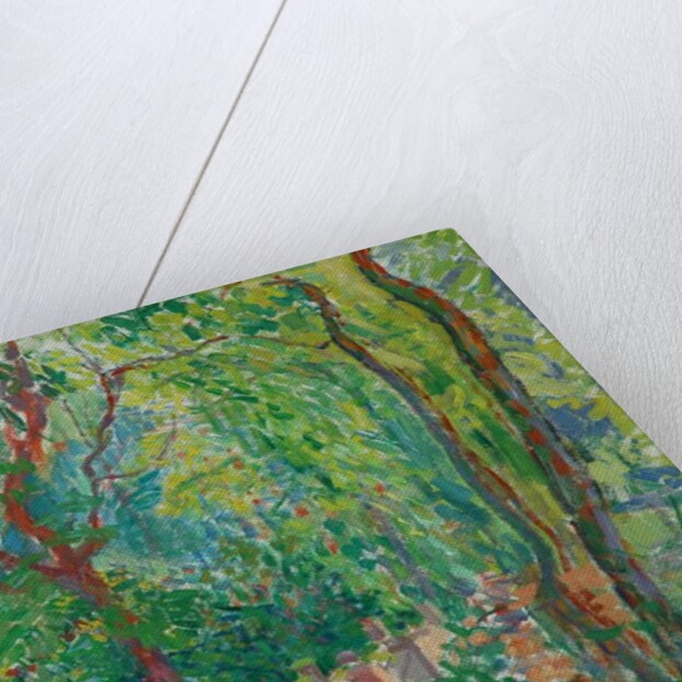 Panshanger Park, 1908 by Spencer Frederick Gore