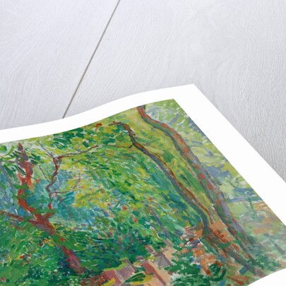 Panshanger Park, 1908 by Spencer Frederick Gore