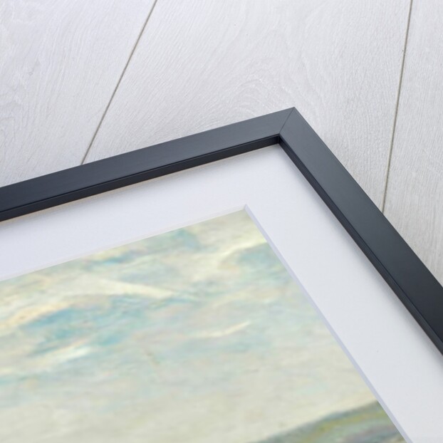 La Plage à Morgat, Finistère, 1899 by Maxime Emile Louis Maufra