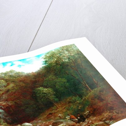 Landscape by Richard Redgrave