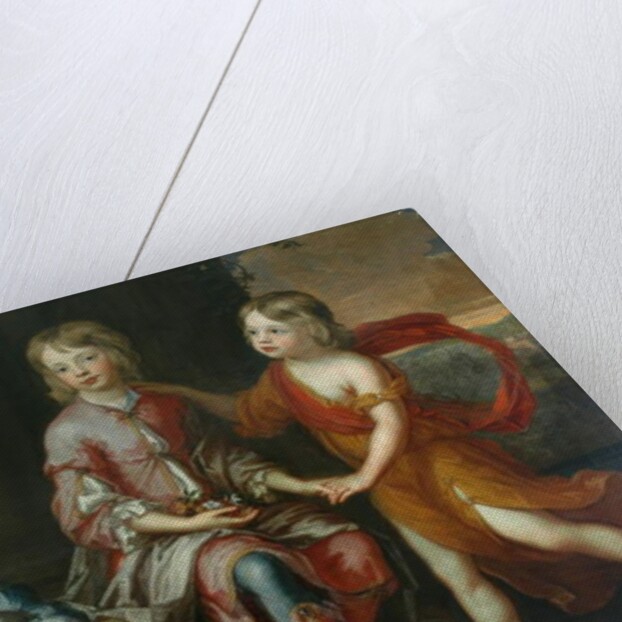 Children of the Howard Family by Godfrey Kneller