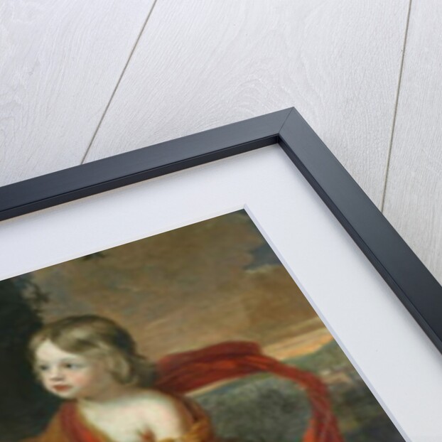 Children of the Howard Family by Godfrey Kneller