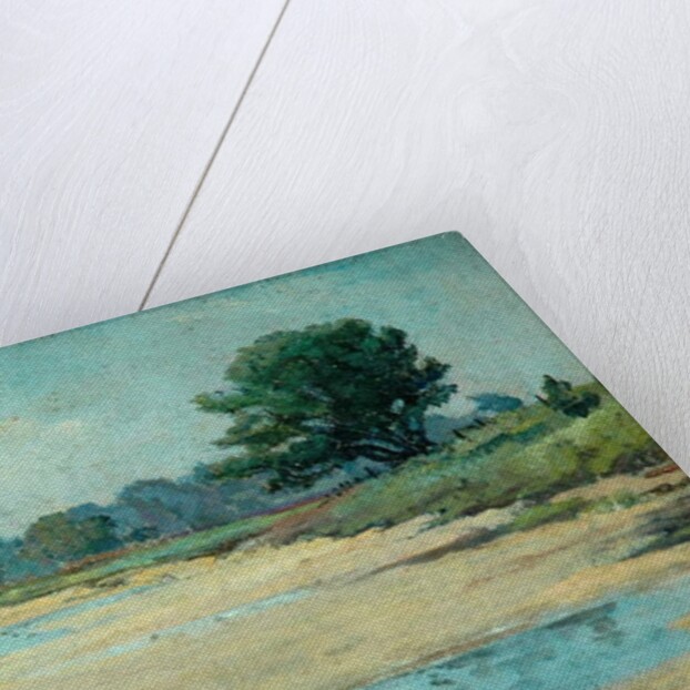 Walberswick by Arnold Priestman