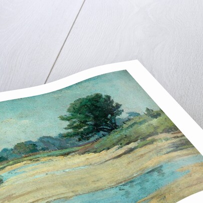 Walberswick by Arnold Priestman