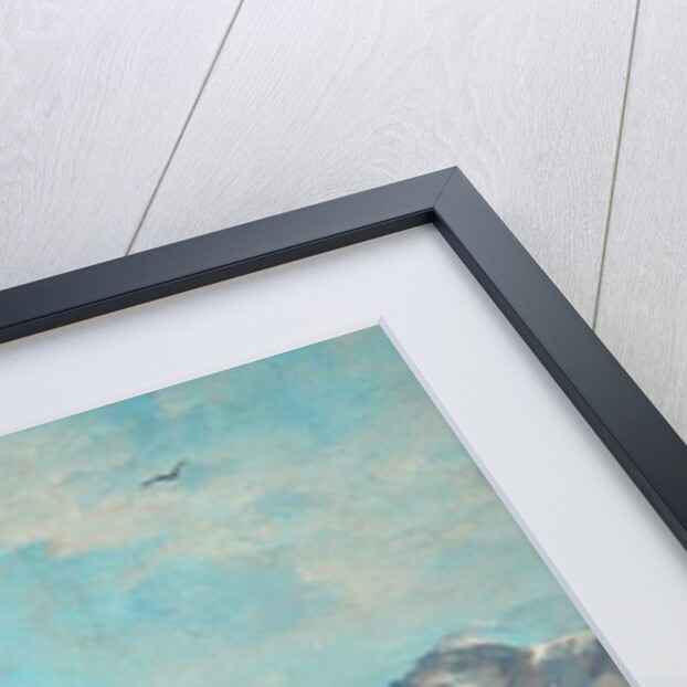 View in Norway by Arnold Priestman