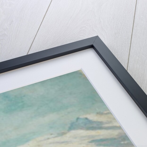 Mountainous Landscape by Arnold Priestman