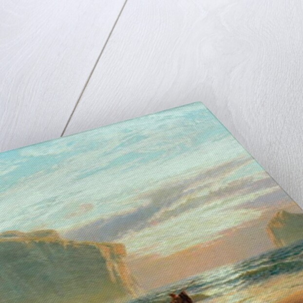 Off the Cornish Coast, 1877--78 by John Mogford