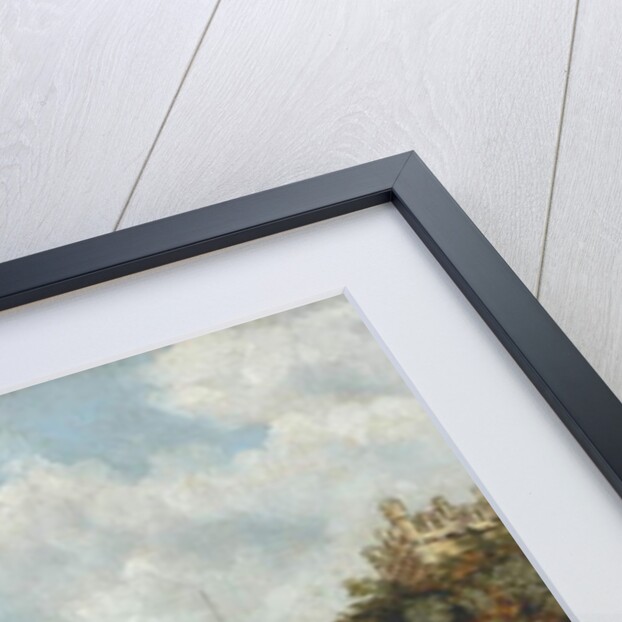 Cliffe Castle, 1883 by J. Clarke