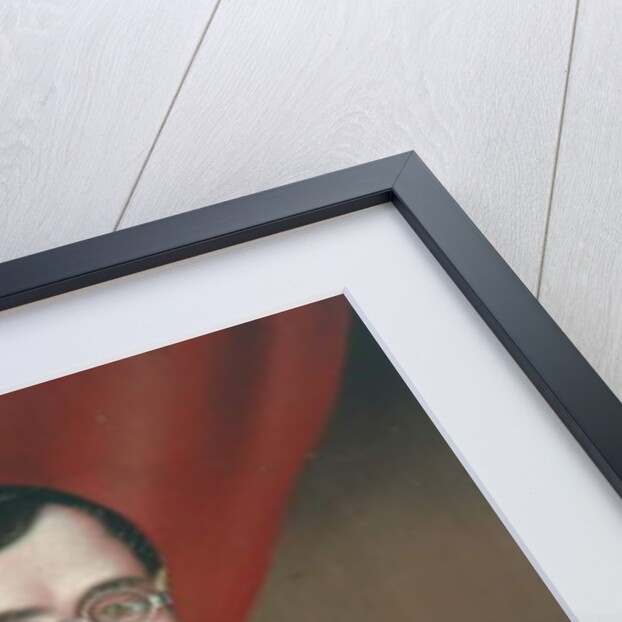 John Butterfield of Cliffe Hall, 1835 by Hannah Maria Hudson