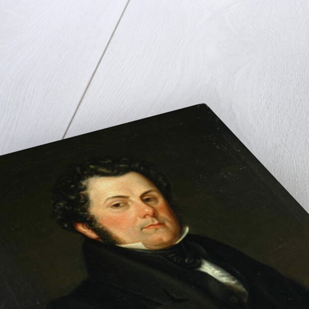 Self Portrait by John Wilson Anderson