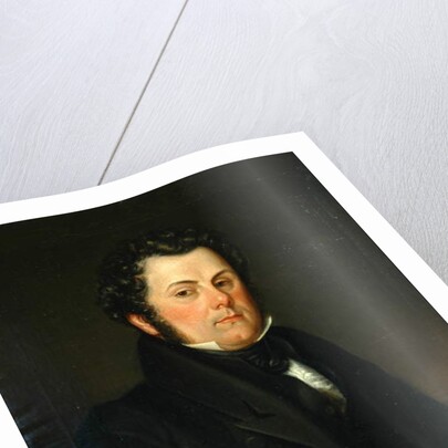 Self Portrait by John Wilson Anderson