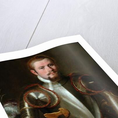 General Fairfax by William Charles Thomas (style of) Dobson
