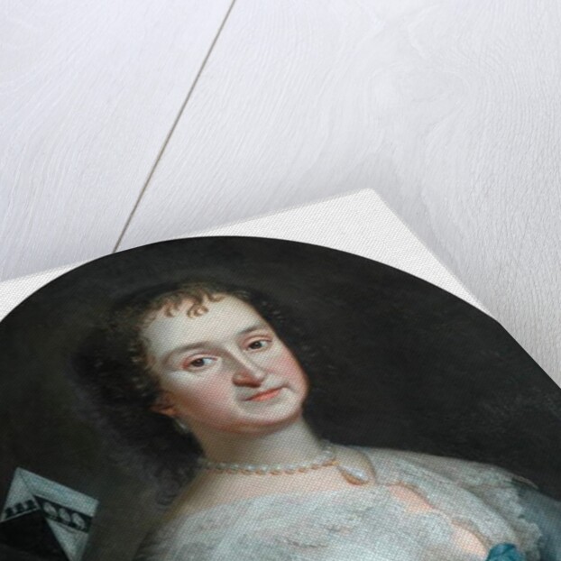 Susanna Richardson by English School