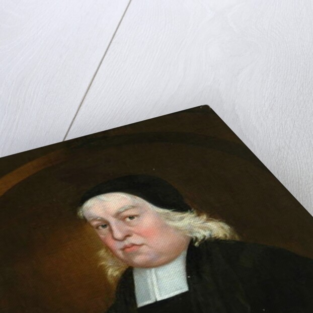 Reverend Richard Baxter by English School