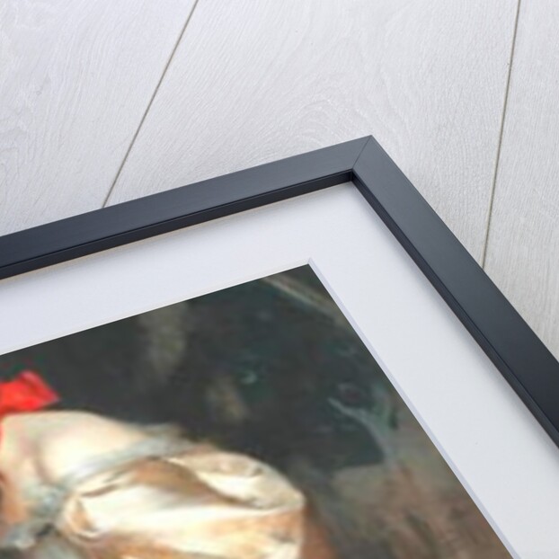 The Stairs, c.1899 by James Jebusa Shannon