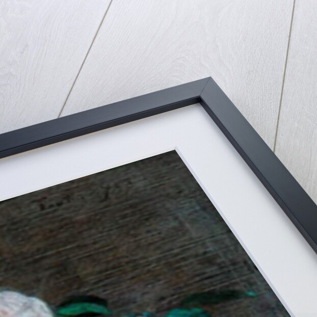 Study of Roses, 1872 by Ignace Henri Jean Fantin-Latour