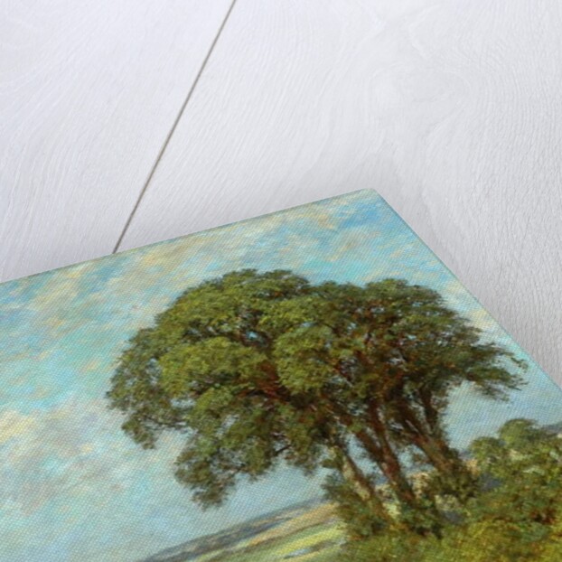 Landscape in Sussex by James Charles