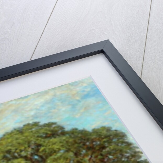 Landscape in Sussex by James Charles