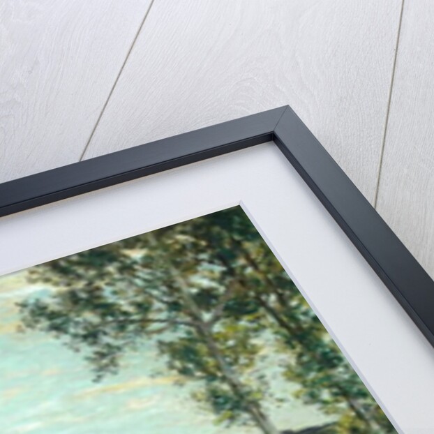 A Road in Provence, 1904 by Herbert Hughes-Stanton