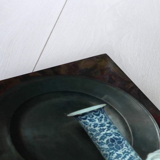 Still Life by Ernest Leopold Sichel