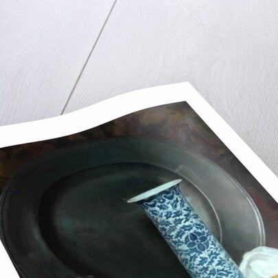 Still Life by Ernest Leopold Sichel