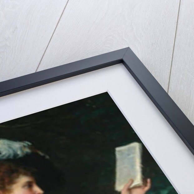 Portrait of a Lady by William Oliver