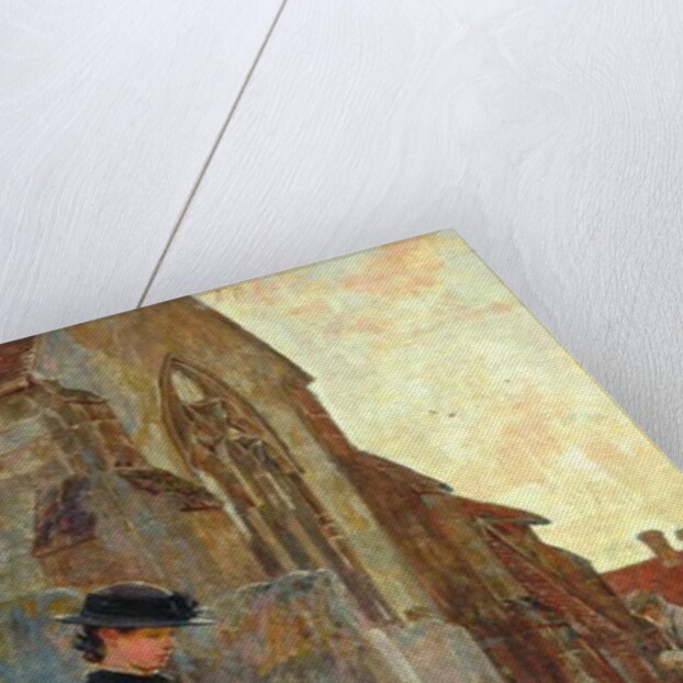 Remembrance, 1897 by James Charles