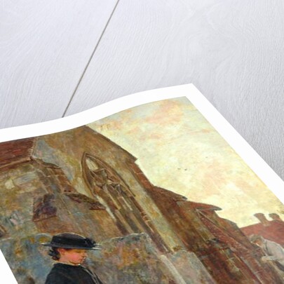 Remembrance, 1897 by James Charles