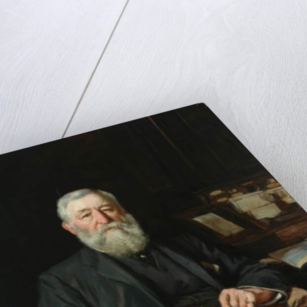 Alfred Illingworth by James Charles