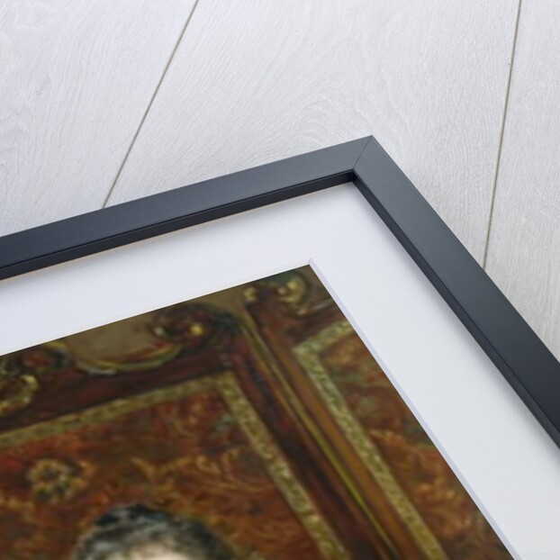 Mrs Alfred Illingworth by James Charles