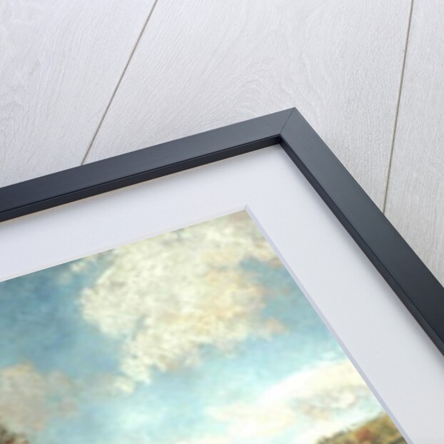 Lindale Church by John William Buxton Knight