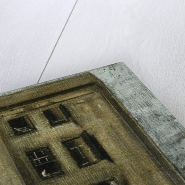 The Haunted House by James Ferrier Pryde