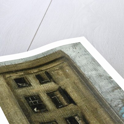 The Haunted House by James Ferrier Pryde