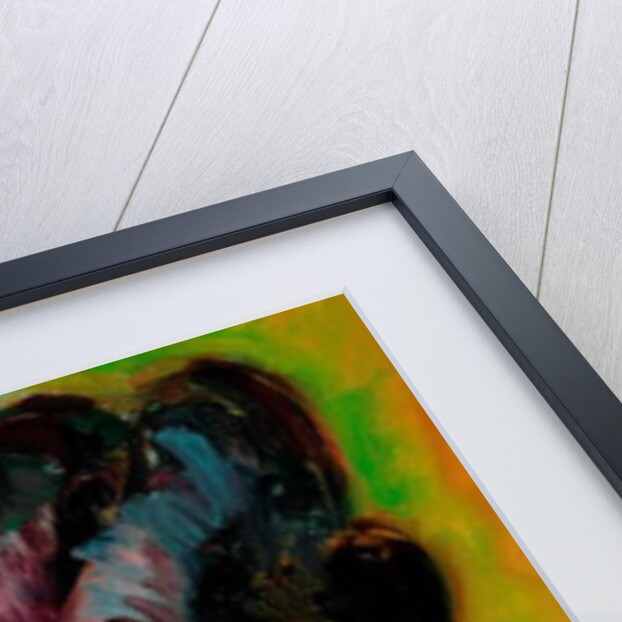 Portrait of a Young Jewess, c.1928 by Bernard Meninsky